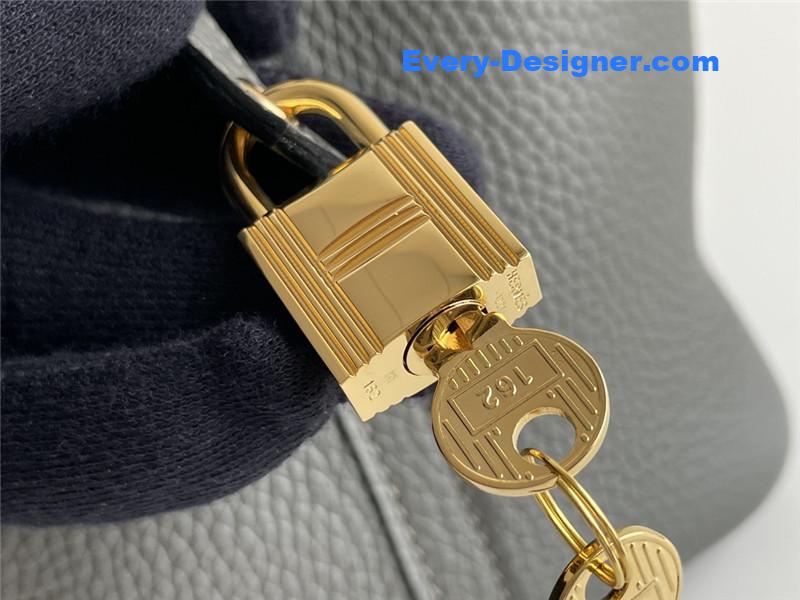 hermes lock 18 bag