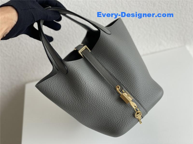 hermes lock 18 bag