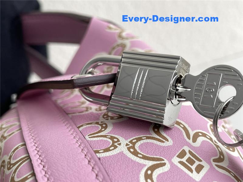 hermes lock 18 bag