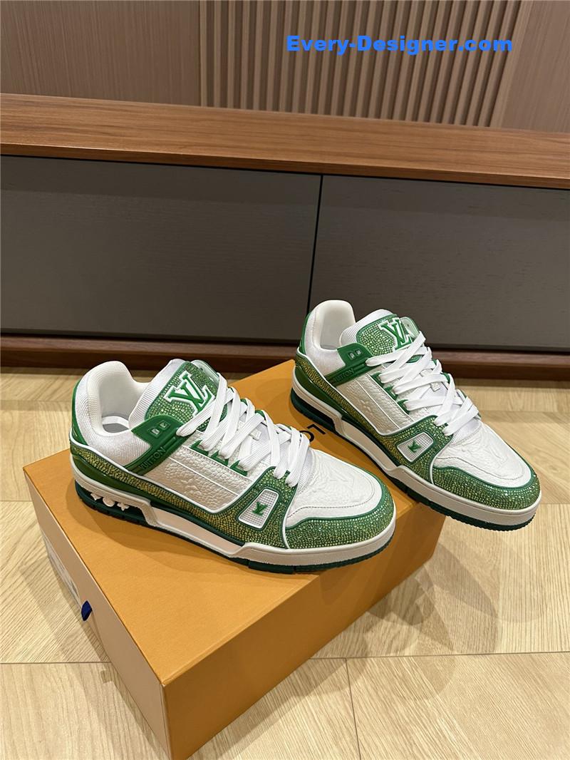 l0vis Vvtt0n lv  trainer sneakers