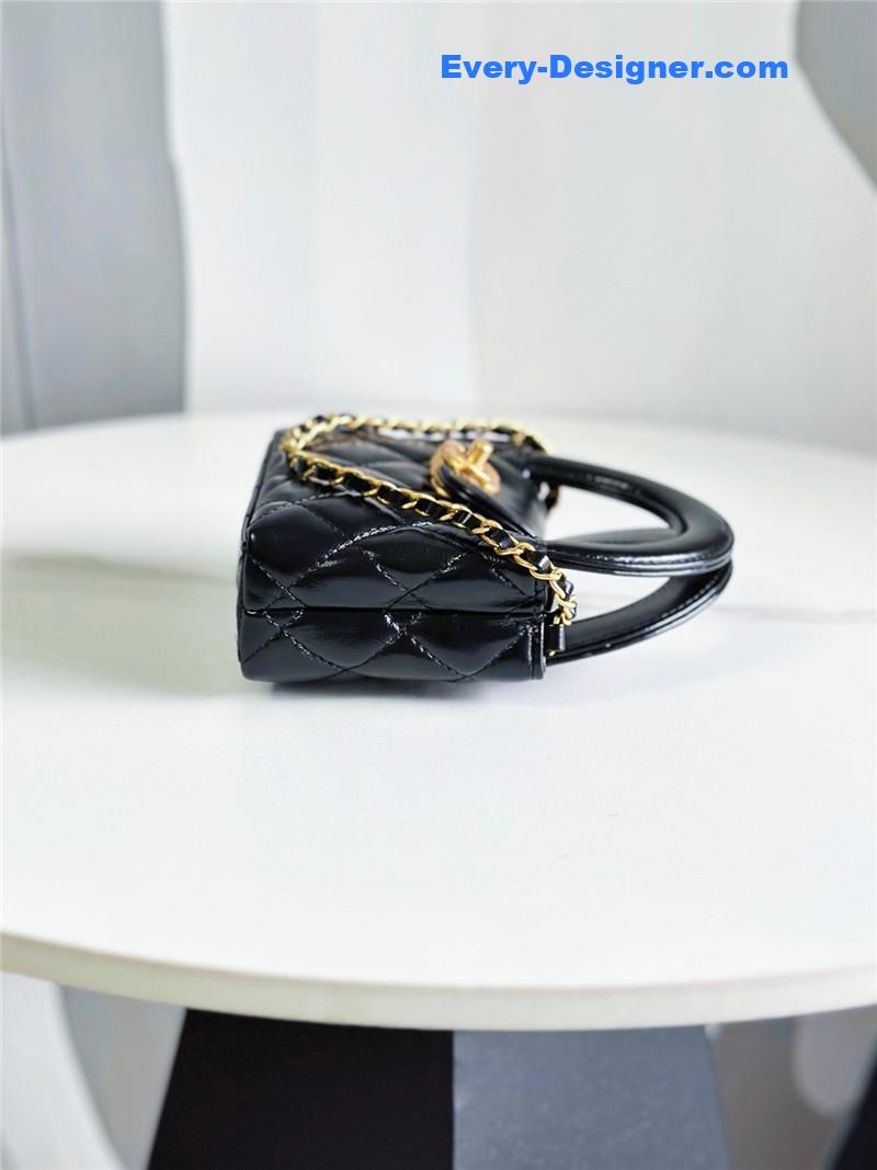 Ch**el mini kelly bag