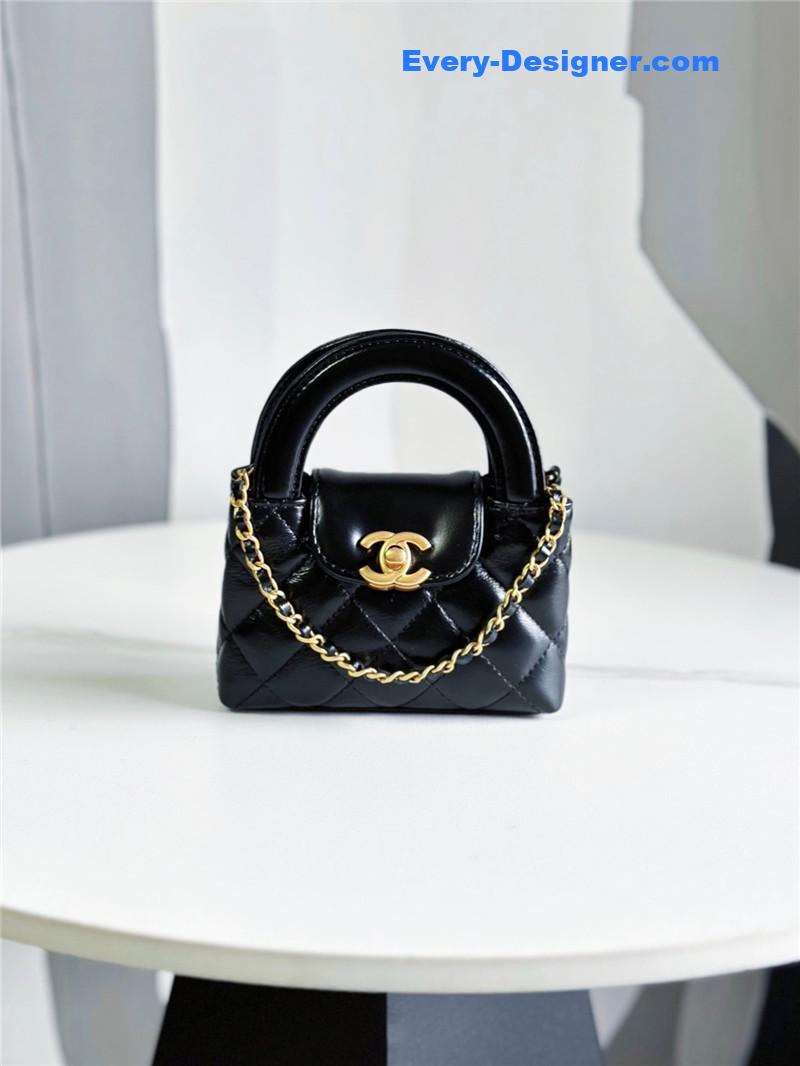Ch**el mini kelly bag
