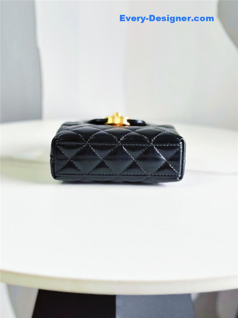 Ch**el mini kelly bag