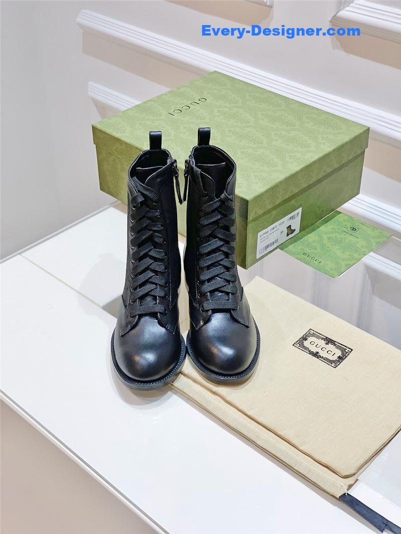 Gvc*1 gg velcro retro ankle boots