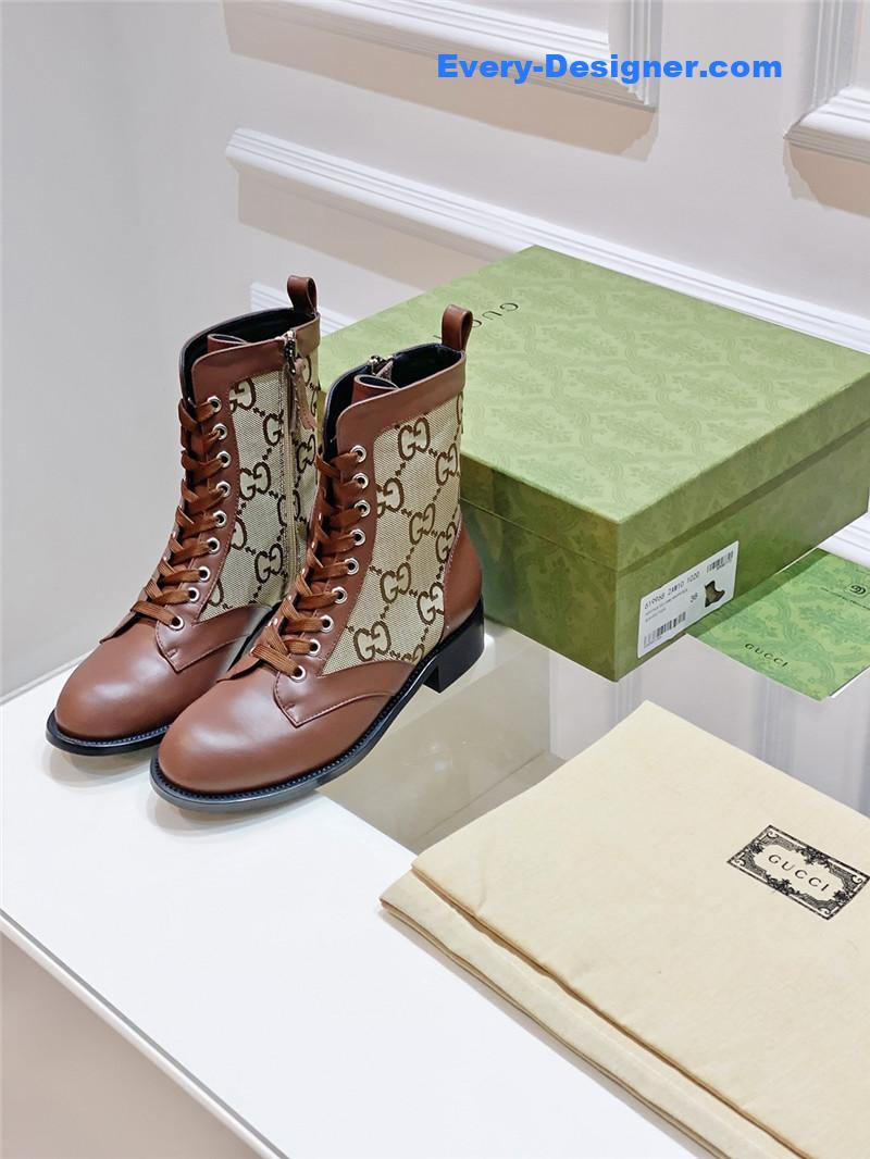 Gvc*1 gg velcro retro ankle boots