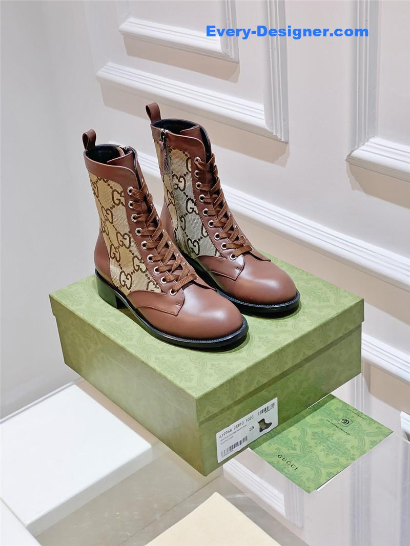 Gvc*1 gg velcro retro ankle boots