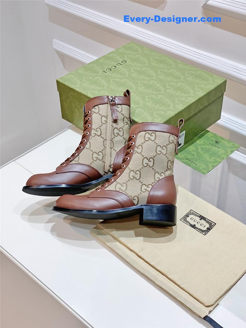 Gvc*1 gg velcro retro ankle boots