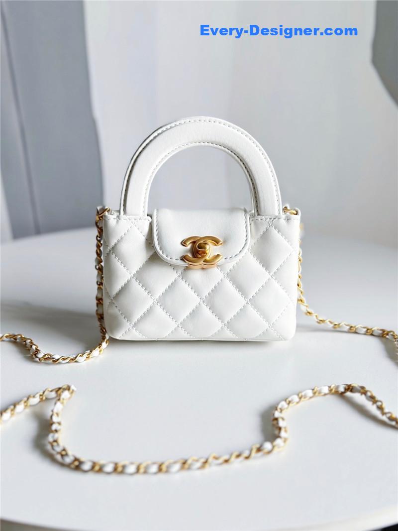 Ch**el mini kelly bag