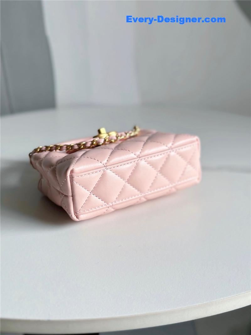 Ch**el mini kelly bag