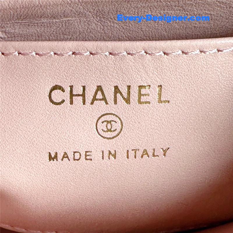 Ch**el mini kelly bag