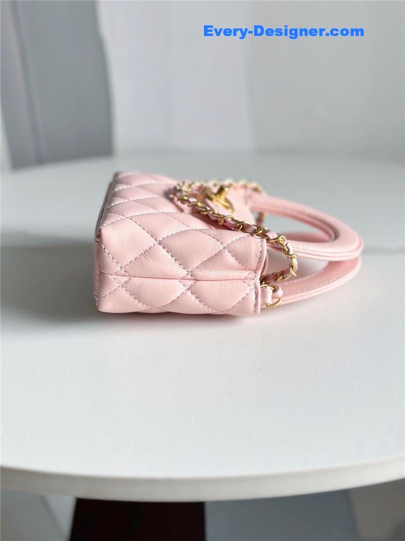 Ch**el mini kelly bag