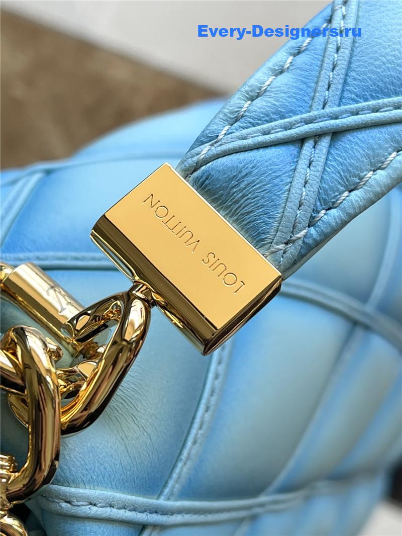 l0vis Vvtt0n lv go-14 malletage leather bag