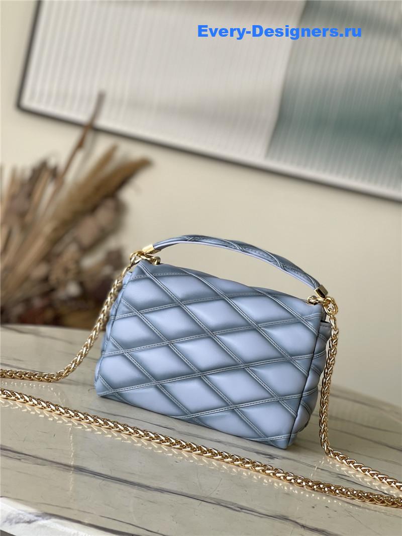 l0vis Vvtt0n lv go-14 malletage leather bag