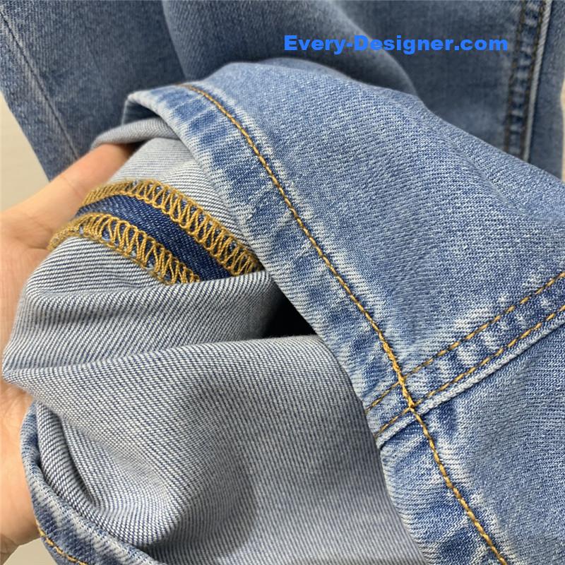 L0ew* straight jeans trousers