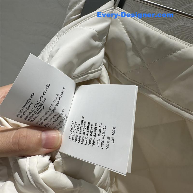 pra*a D1am0nd high waist skirt