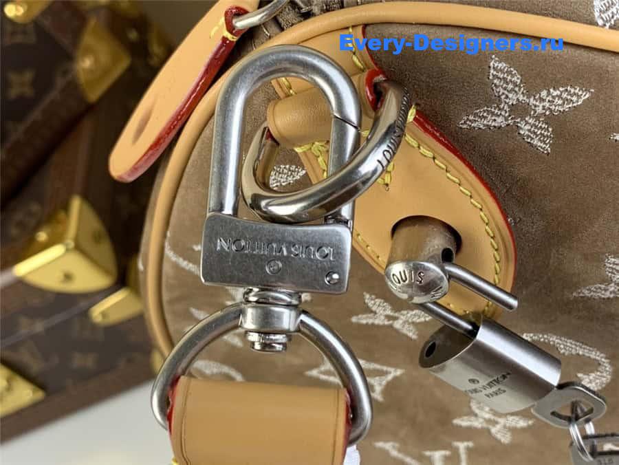 l0vis Vvtt0n speedy p9 bandoulière 40 travel bag