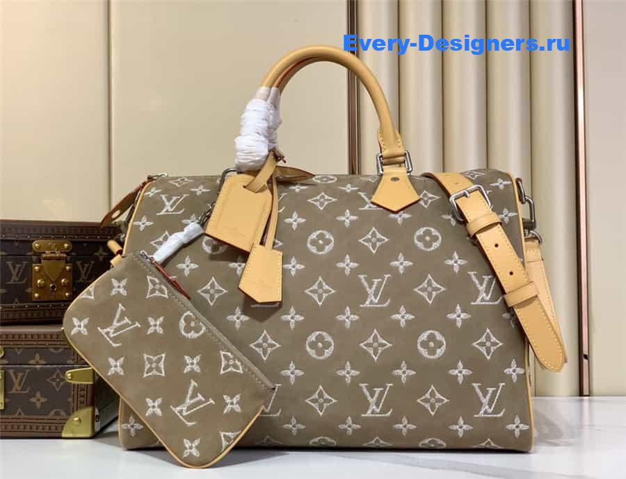 l0vis Vvtt0n speedy p9 bandoulière 40 travel bag