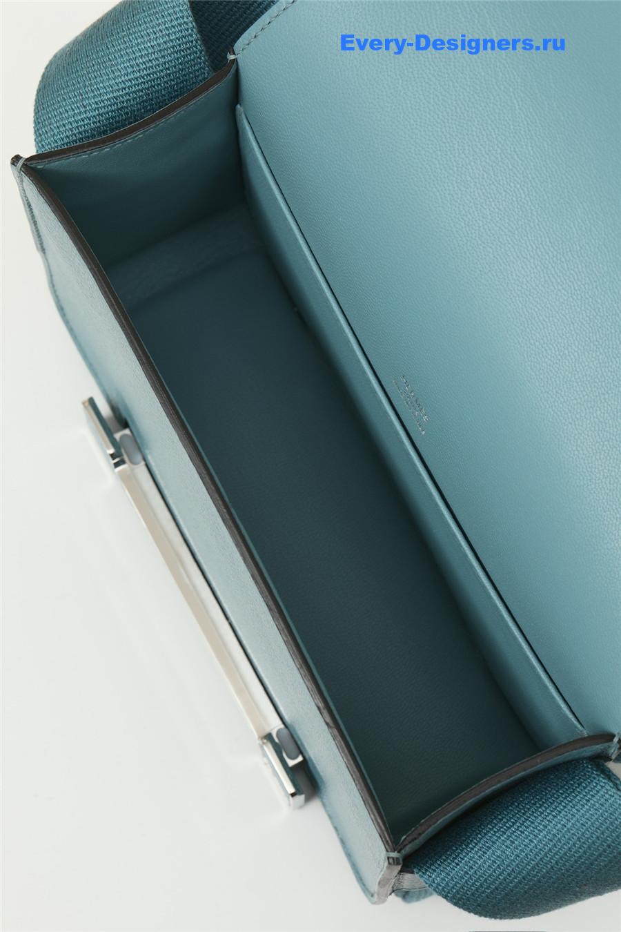 H**me5 chevre mysore geta blue