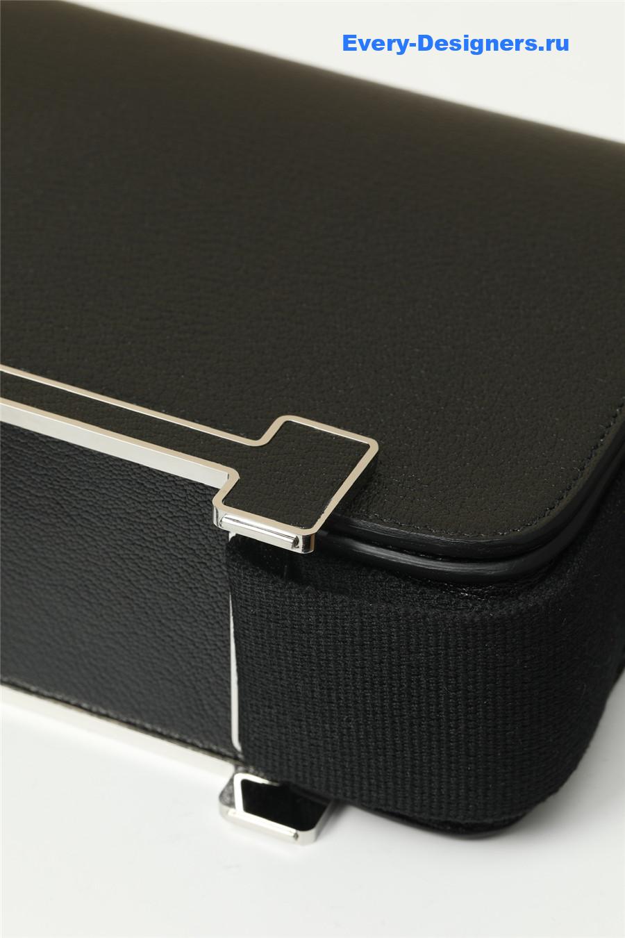 H**me5 chevre mysore geta black