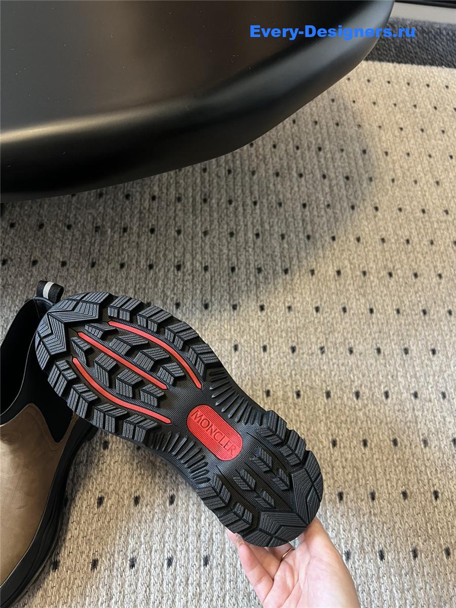 Moncler Outdoor Off-Road Boots