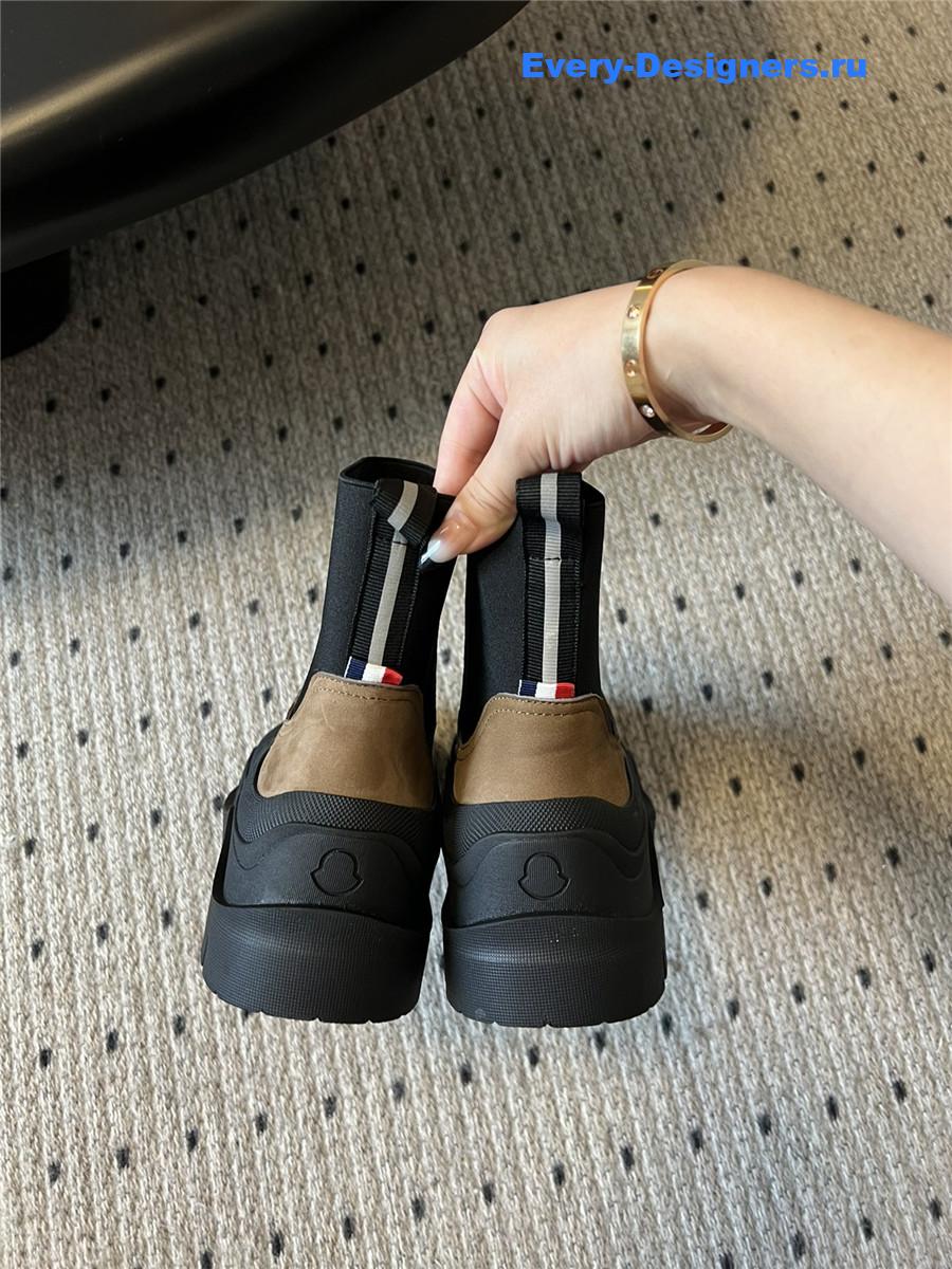 Moncler Outdoor Off-Road Boots