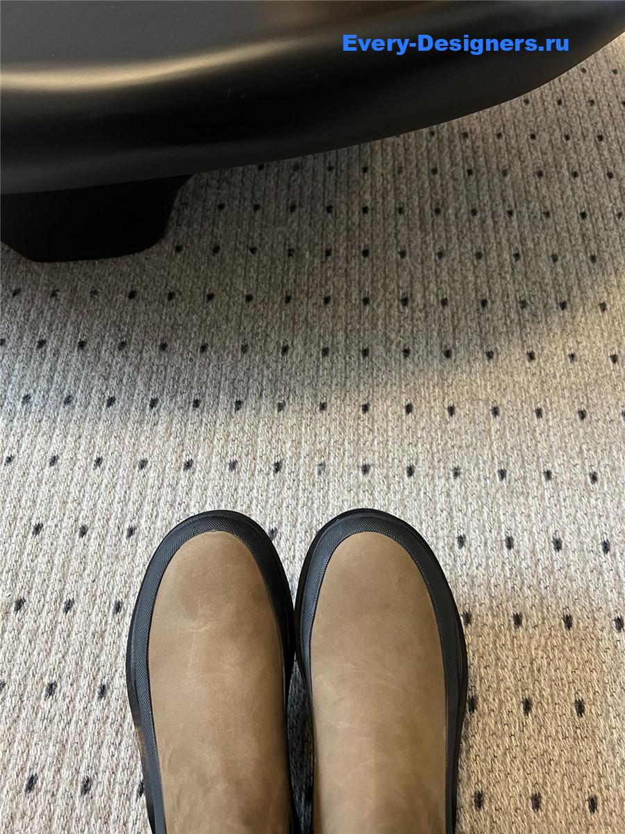 Moncler Outdoor Off-Road Boots