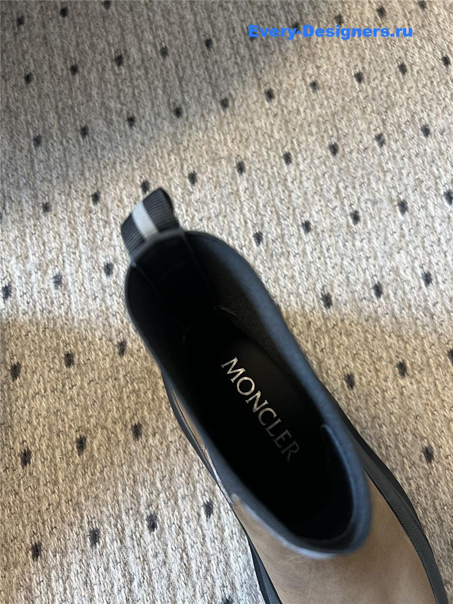 Moncler Outdoor Off-Road Boots