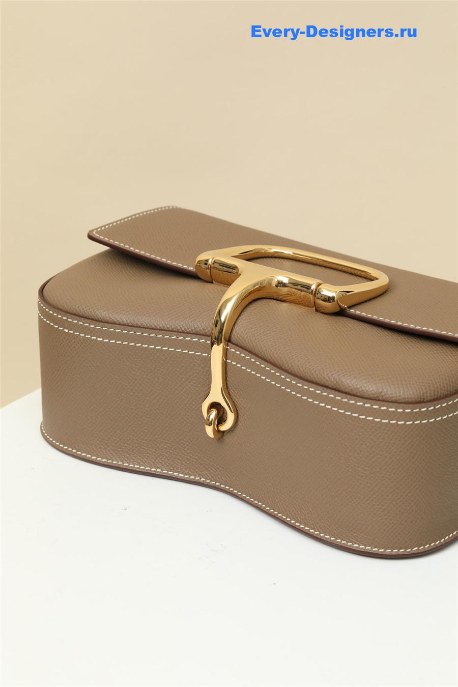 H**me5 della cavalleria elan bag gray