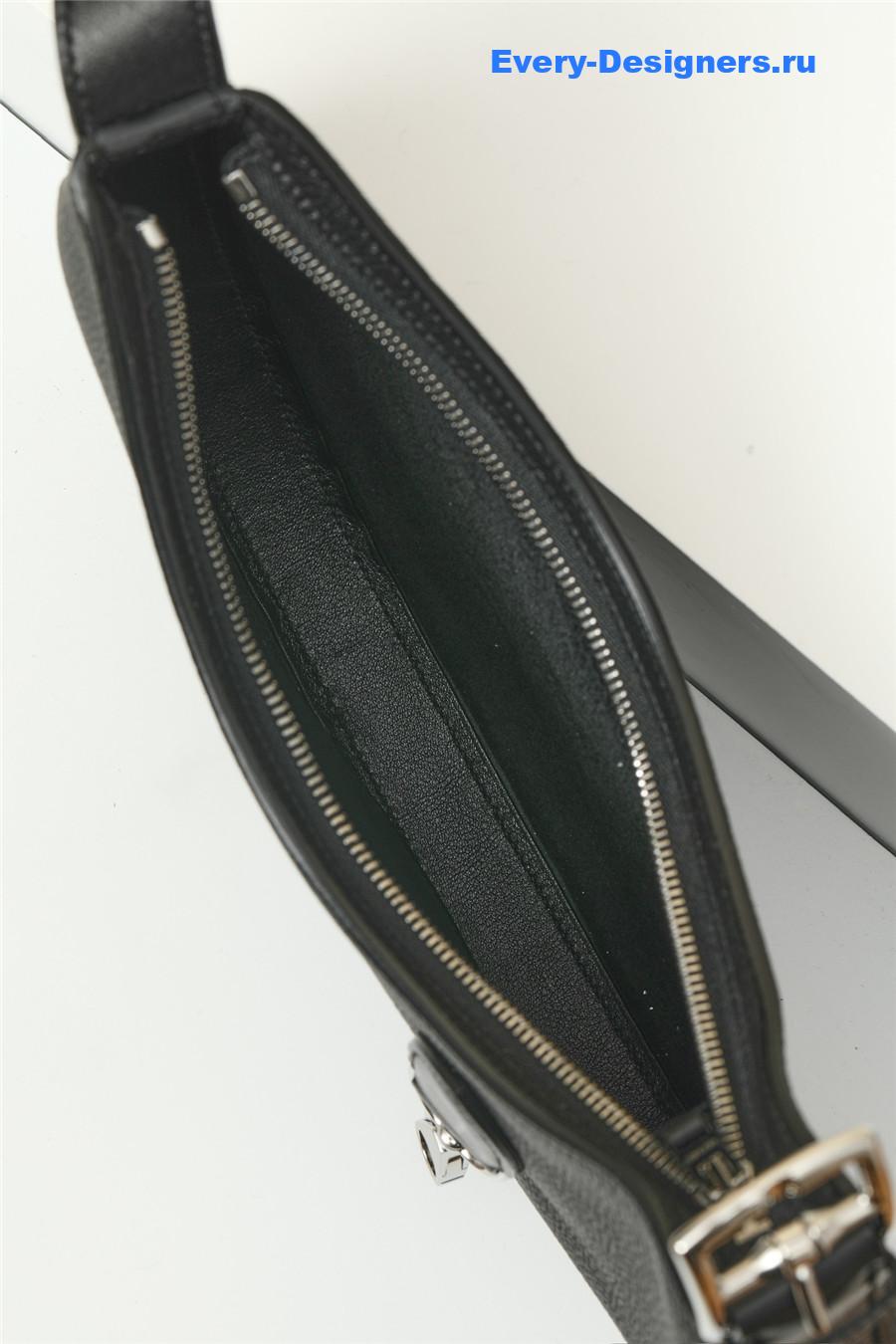 H**me5 p’tit arcon bag black