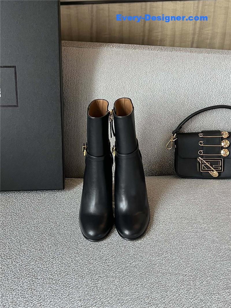 F**di delfina ankle boots