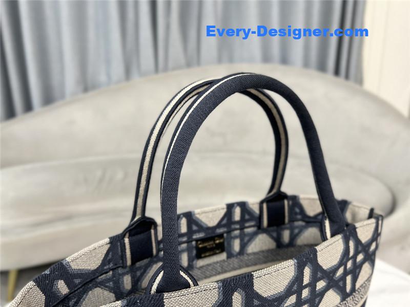 D10r book tote vegetable basket shopping bag