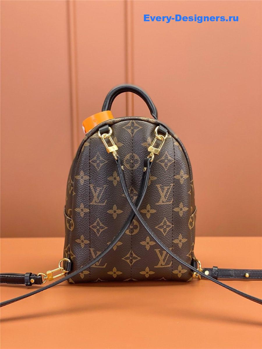 l0vis Vvtt0n lv palm springs mini backpack