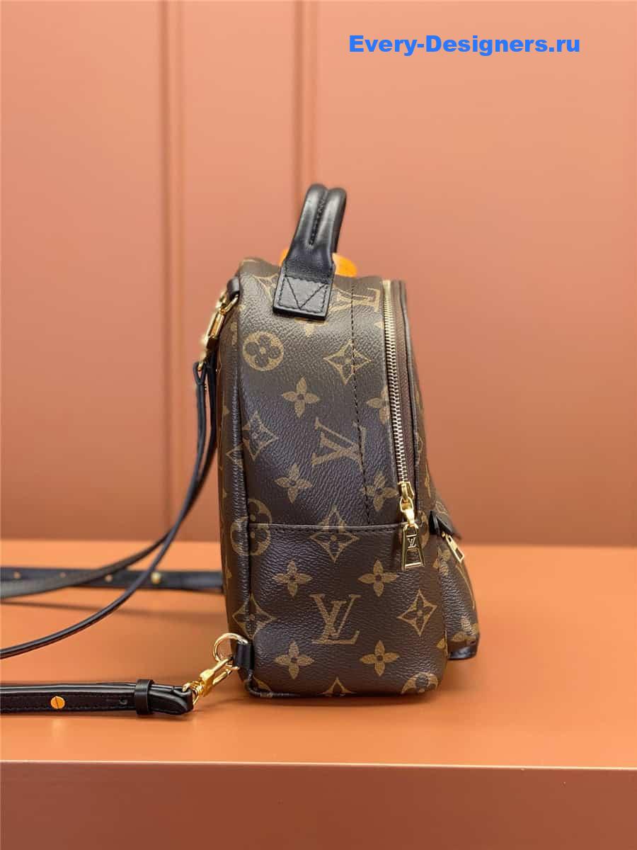 l0vis Vvtt0n lv palm springs mini backpack