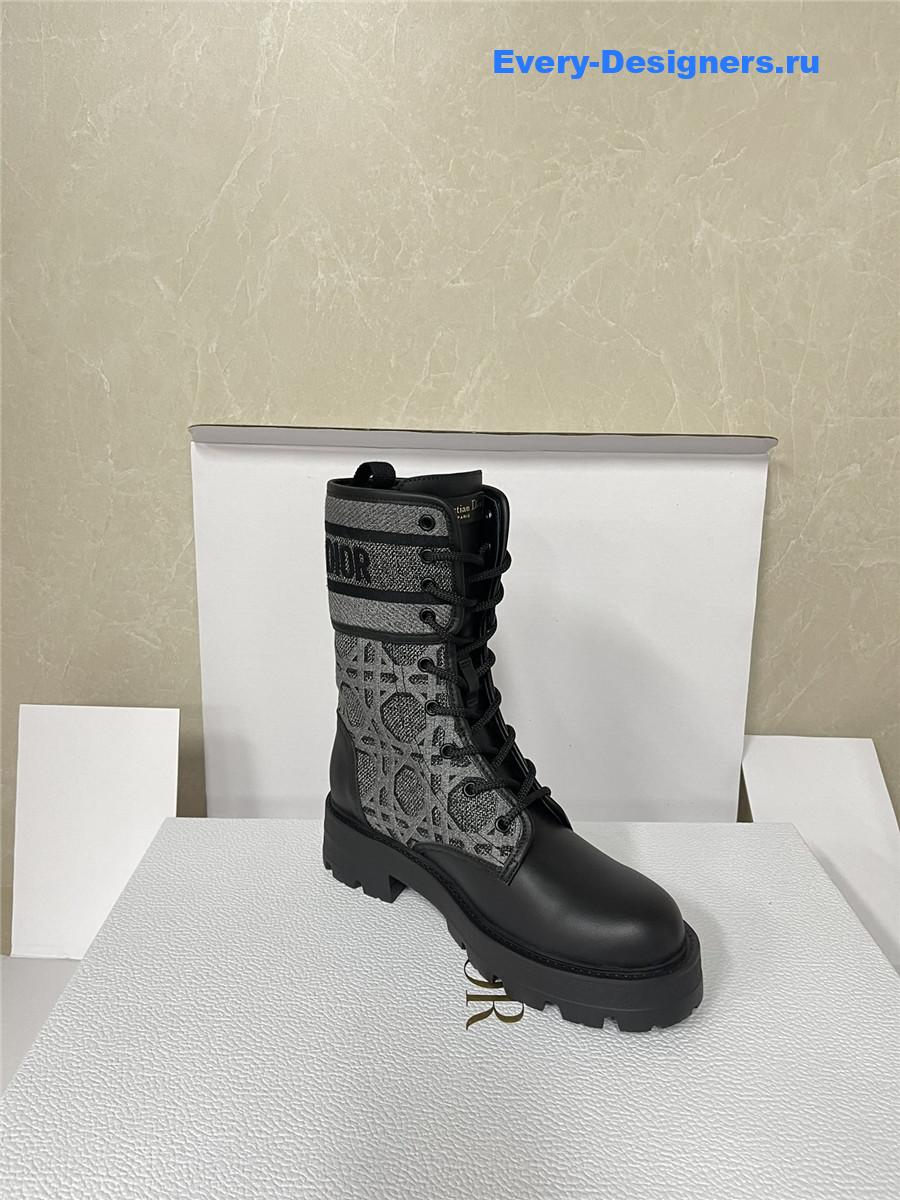 D10r d-major ankle boot