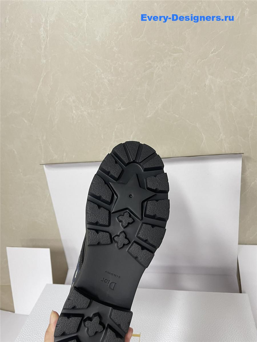 D10r d-major ankle boot blue