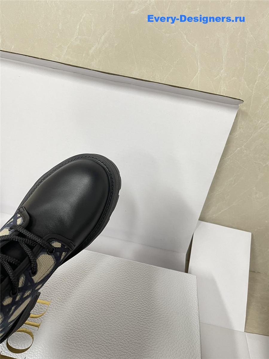 D10r d-major ankle boot blue