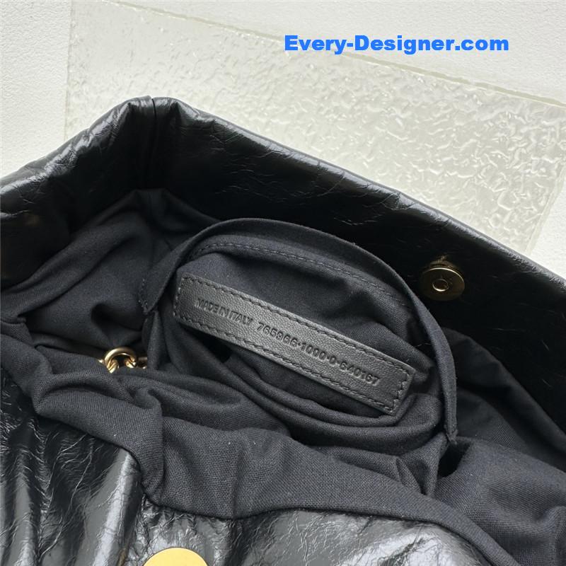 Ba1en*iaga le monaco small chain bag