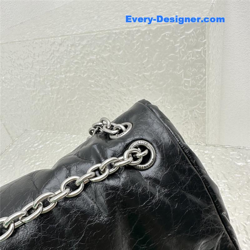 Ba1en*iaga le monaco small chain bag