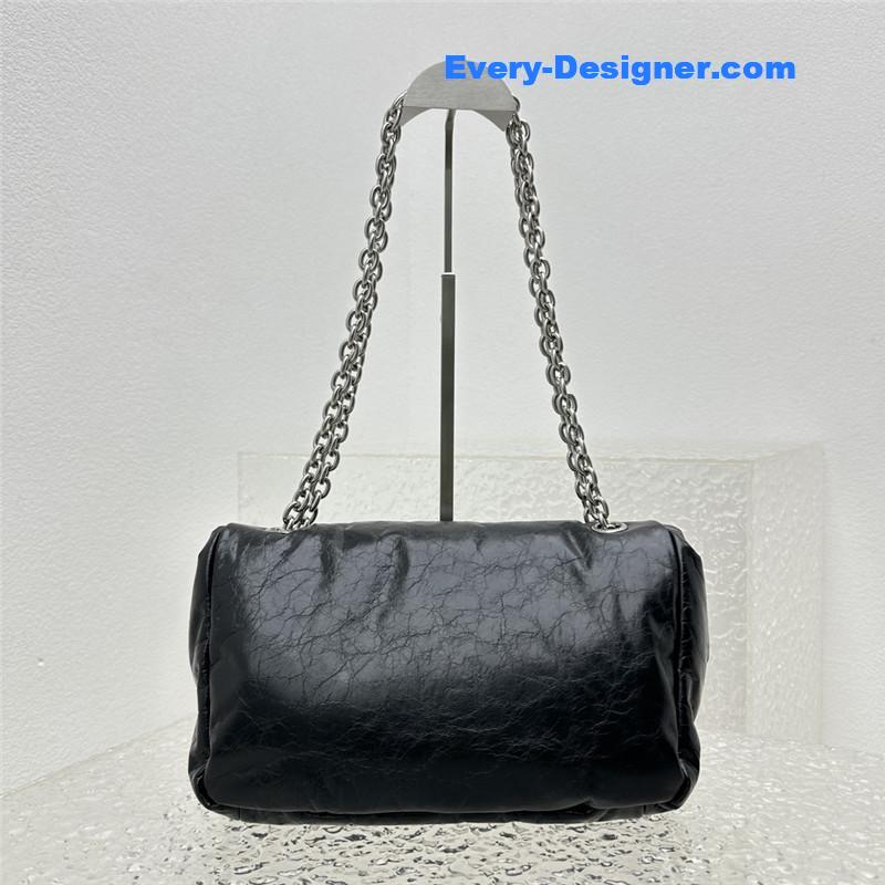 Ba1en*iaga le monaco small chain bag