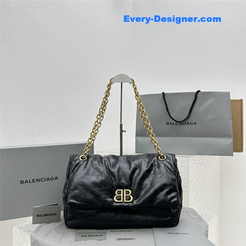 Ba1en*iaga le monaco medium chain bag