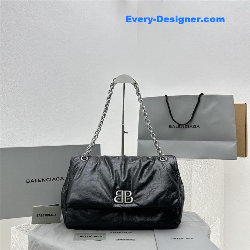 Ba1en*iaga le monaco medium chain bag