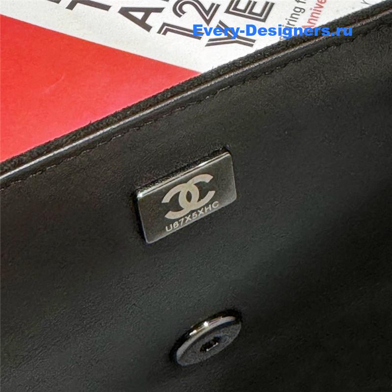 Ch**el camellia cf flap bag