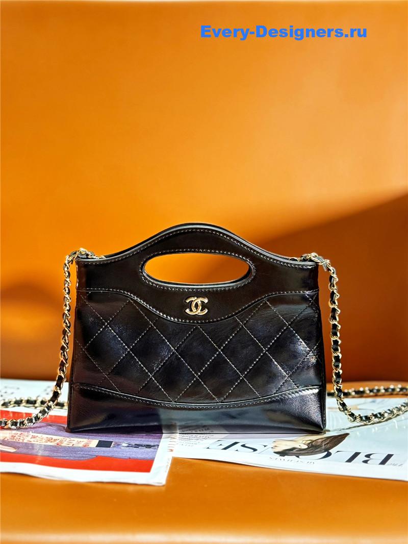 Ch**el 31 bag nano bag