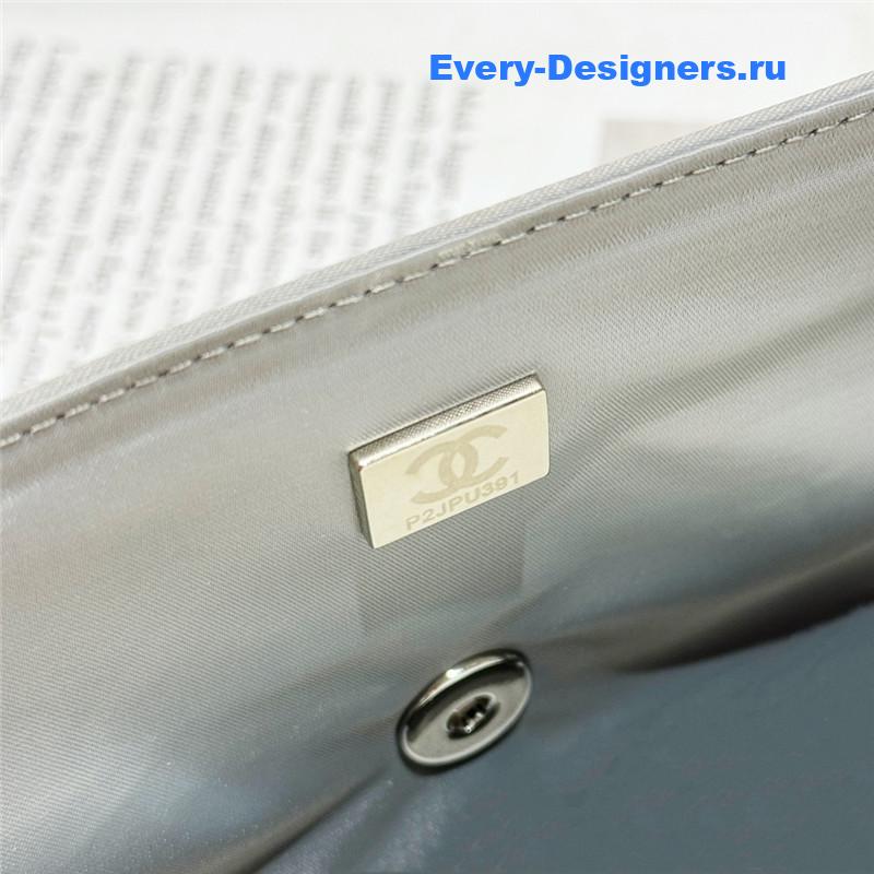 Ch**el cf sequin bag