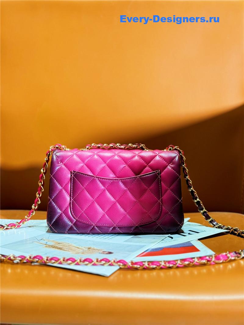 Ch**el new styles cf flap bag