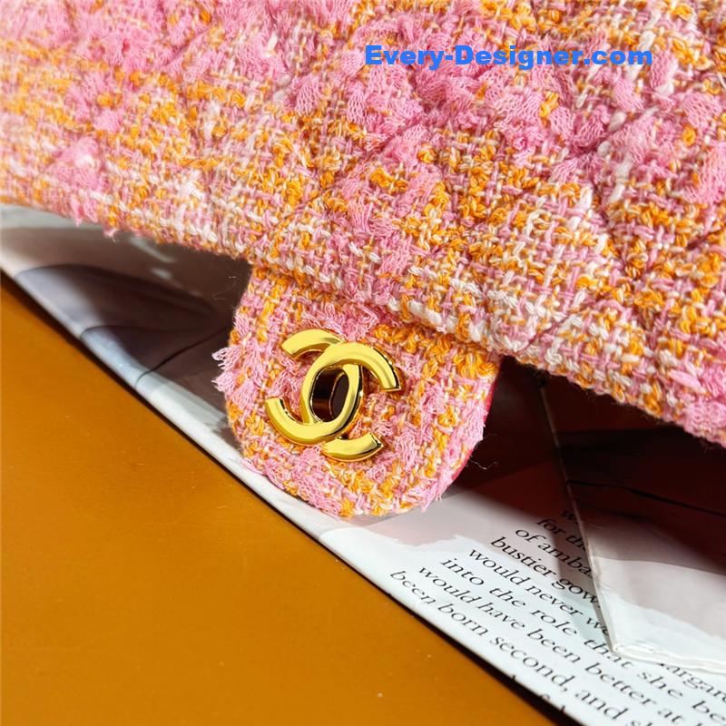 Ch**el woolen cf bag