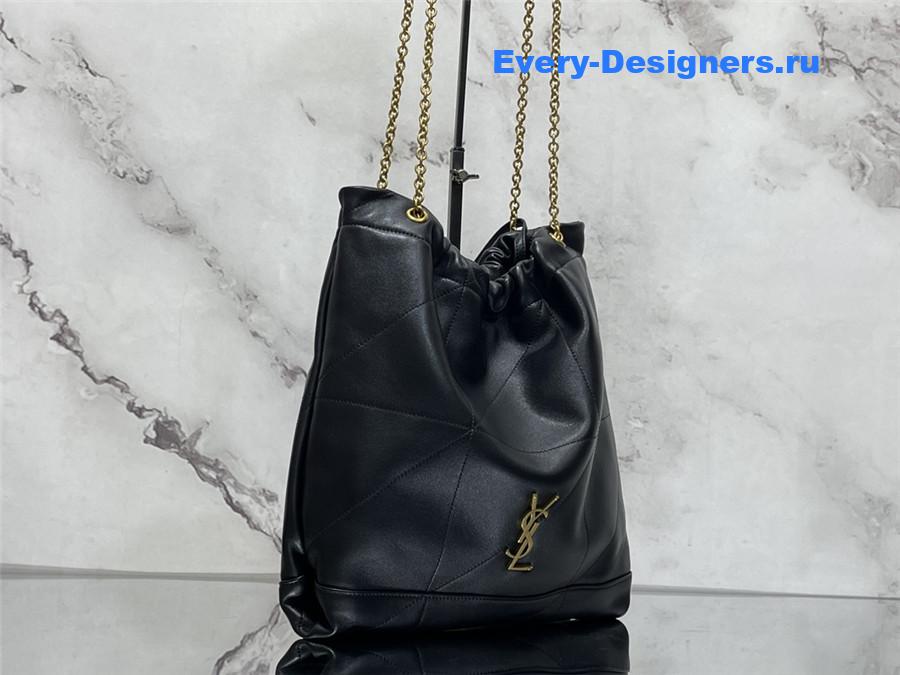 Sa1nt Lau*nt jamie 4.3 shoulder bag black