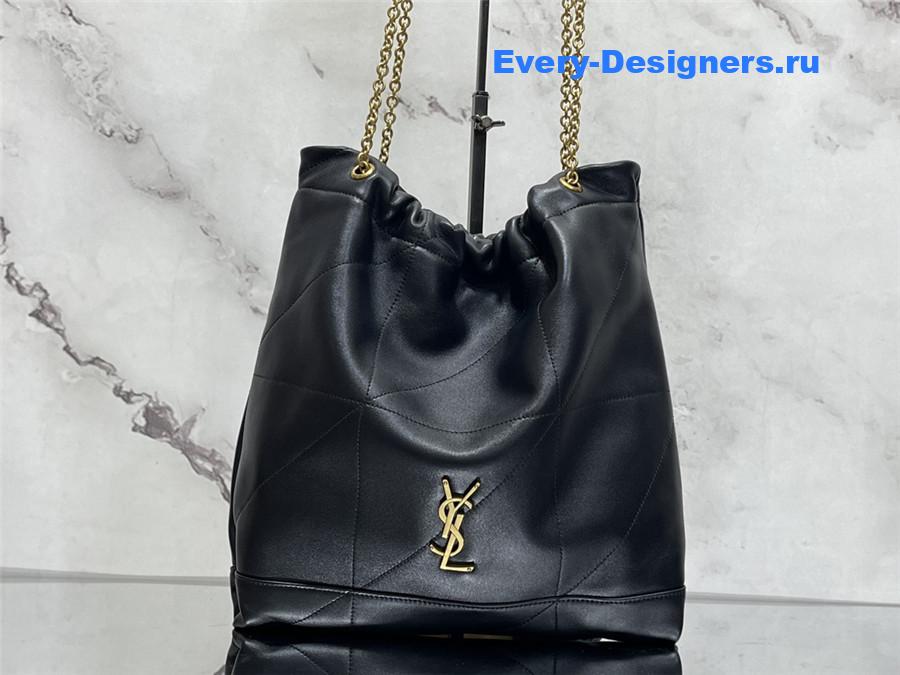 Sa1nt Lau*nt jamie 4.3 shoulder bag black