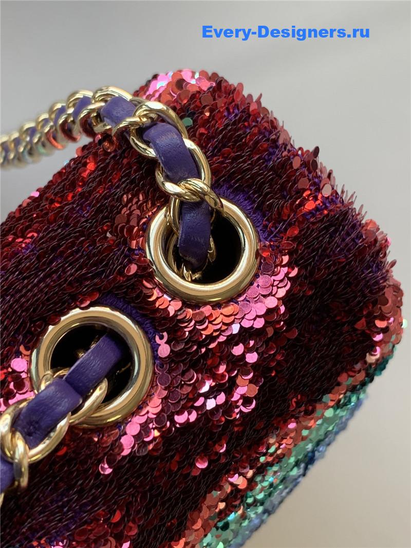 Ch**el feasting disco cf bag