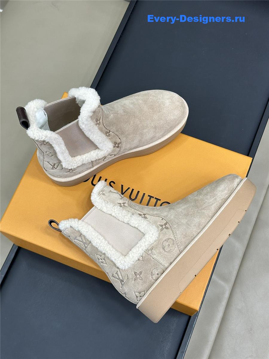 l0vis Vvtt0n lv platform fur boots